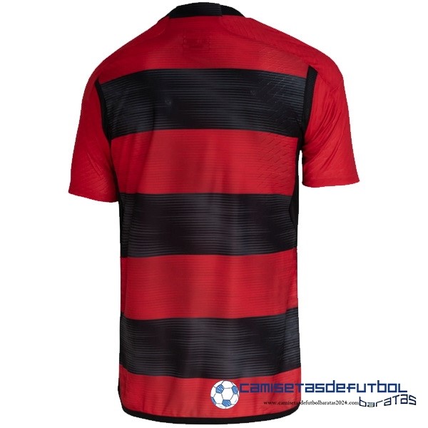 adidas Tailandia Casa Jugadores Camiseta Flamengo Equipación 2023 2024 Rojo - Image 2