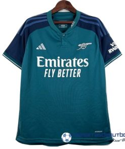 adidas Tailandia Concepto Camiseta Arsenal  Equipación 2023 2024 Verde