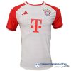 adidas Tailandia Concepto Jugadores Camiseta Bayern Múnich  Equipación 2023 2024 Blanco