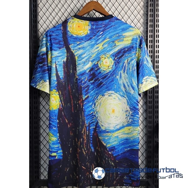 adidas Tailandia Especial Camiseta Ajax  Equipación 2023 2024 I Azul - Image 2