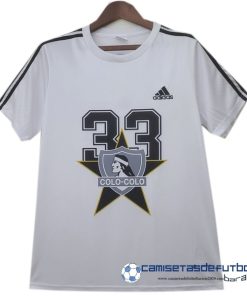 adidas Tailandia Especial Camiseta Colo Colo 2022  Equipación 2023 Blanco