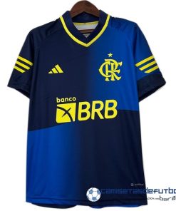 adidas Tailandia Especial Camiseta Flamengo Equipación 2023 2024 Azul