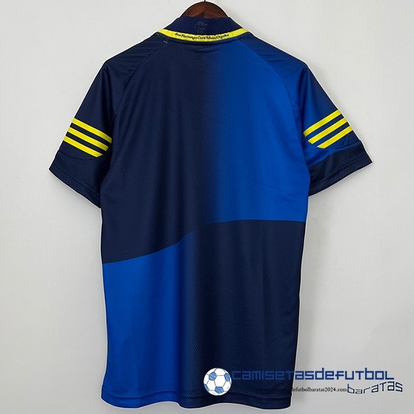 adidas Tailandia Especial Camiseta Flamengo  Equipación 2023 2024 Azul - Image 2