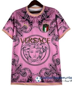 adidas Tailandia Especial Camiseta Italia  Equipación 2023 Rosa