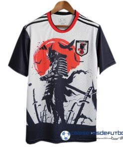 adidas Tailandia Especial Camiseta Japón 2022 Blanco Negro