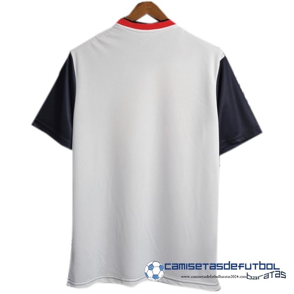 adidas Tailandia Especial Camiseta Japón 2022 Blanco Negro - Image 2