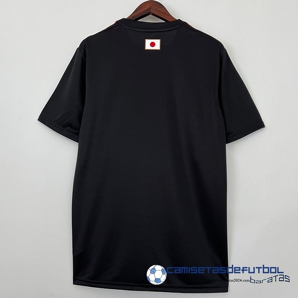 adidas Tailandia Especial Camiseta Japón  Equipación 2023 Negro Rosa - Image 2