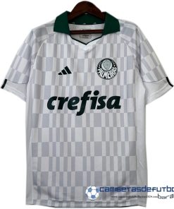 adidas Tailandia Especial Camiseta Palmeiras Equipación 2023 2024 Blanco