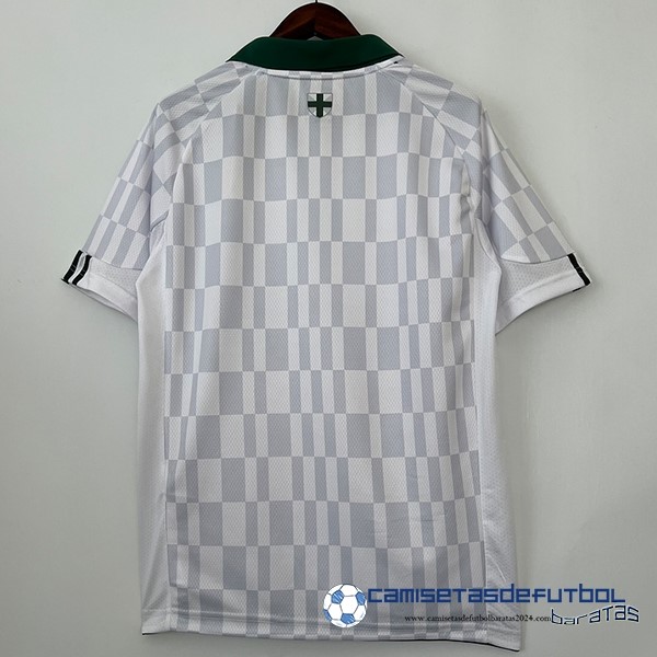 adidas Tailandia Especial Camiseta Palmeiras Equipación 2023 2024 Blanco - Image 2