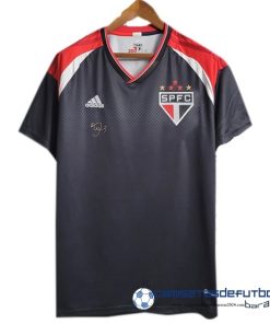 adidas Tailandia Especial Camiseta São Paulo Equipación 2023 2024 Negro