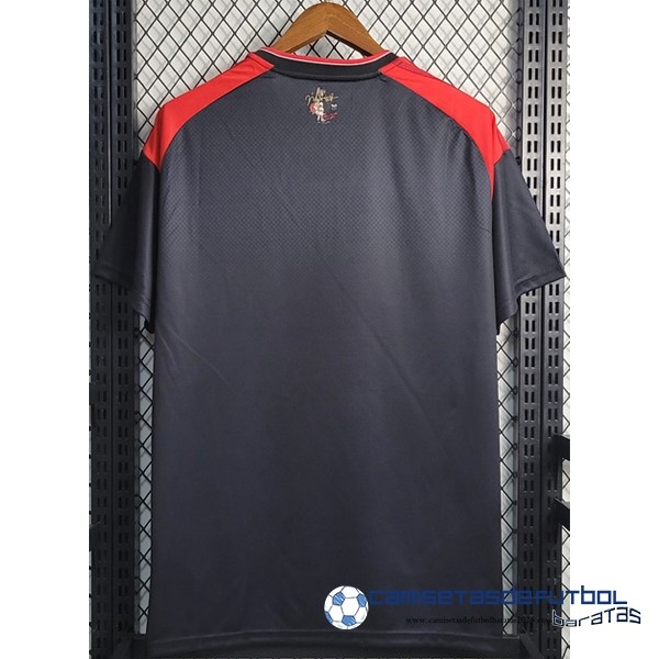 adidas Tailandia Especial Camiseta São Paulo  Equipación 2023 2024 Negro - Image 2