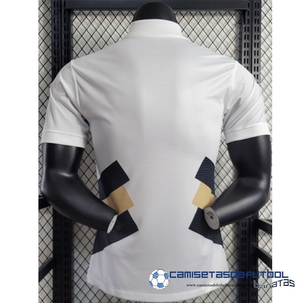 adidas Tailandia Especial Jugadores Camiseta Ajax  Equipación 2023 2024 Blanco - Image 2