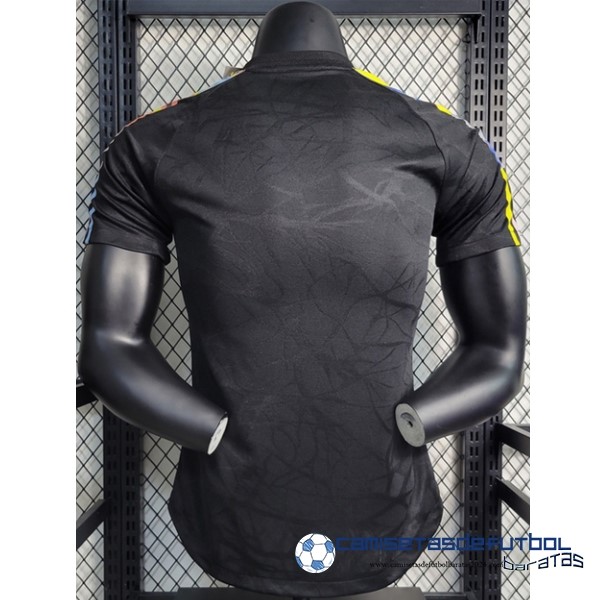 adidas Tailandia Especial Jugadores Camiseta Arsenal  Equipación 2023 2024 Negro - Image 2