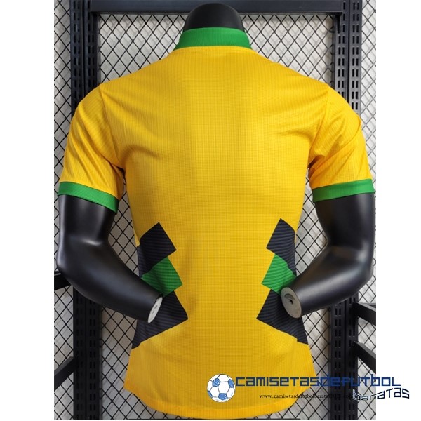 adidas Tailandia Especial Jugadores Camiseta Bayern Múnich Equipación 2023 2024 Amarillo - Image 2