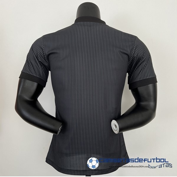 adidas Tailandia Especial Jugadores Camiseta Orlando Pirates  Equipación 2023 2024 Negro - Image 2