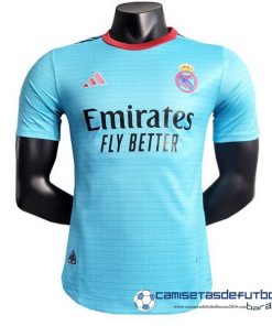 adidas Tailandia Especial Jugadores Camiseta Real Madrid Equipación 2023 2024 Azul