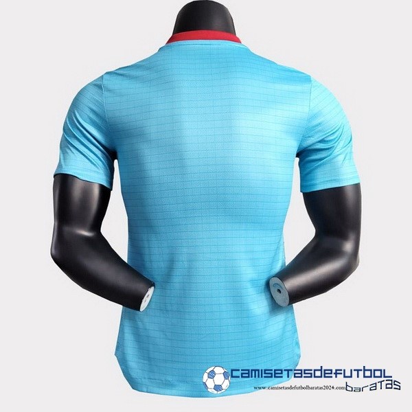 adidas Tailandia Especial Jugadores Camiseta Real Madrid  Equipación 2023 2024 Azul - Image 2