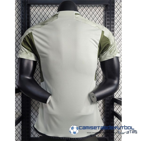 adidas Tailandia Segunda Jugadores Camiseta LAFC  Equipación 2023 2024 Verde - Image 2