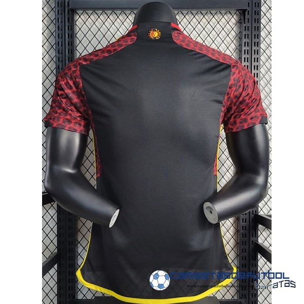 adidas Tailandia Segunda Jugadores Camiseta Seattle Sounders  Equipación 2023 2024 Rojo - Image 2