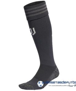 adidas Tercera Calcetines Juventus Equipación 2023 2024 Negro