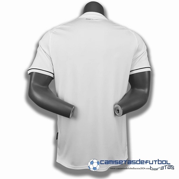 umbro Casa Camiseta Derby County Retro Equipación 2020 2021 Blanco - Image 2