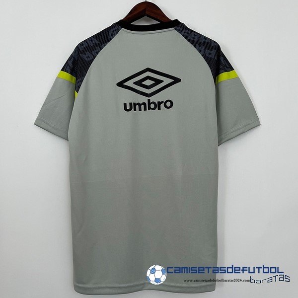 umbro Entrenamiento Grêmio Equipación 2023 2024 Gris - Image 2