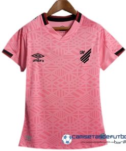 umbro Especial Camiseta Mujer Athletico Paranaense 2022  Equipación 2023 Rosa