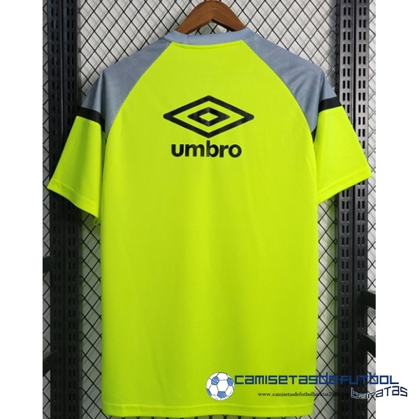 umbro Tailandia Previo al partido Camiseta Recife Equipación 2023 2024 Verde - Image 2