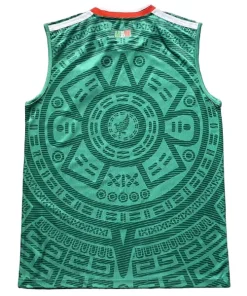 México Camiseta 2026 Verde - Camiseta Selección México | PTDHMALL
