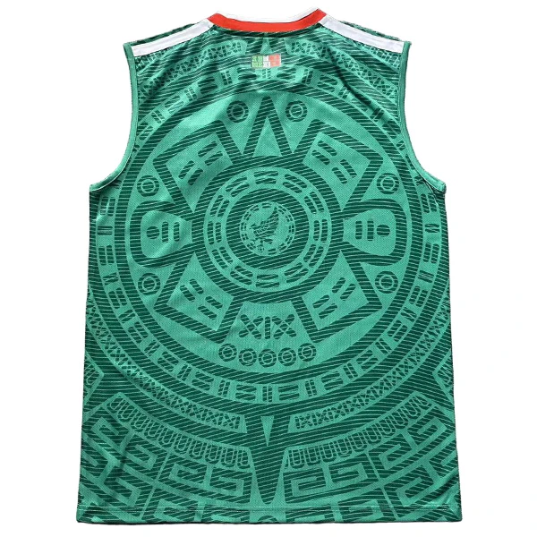 México Camiseta 2026 Verde - Camiseta Selección México | PTDHMALL