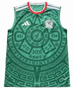 México Camiseta 2026 Verde - Camiseta Selección México | PTDHMALL