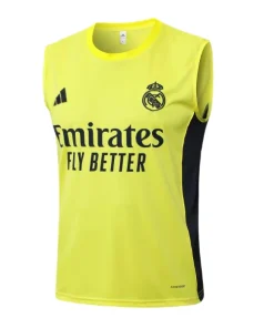 Real Madrid Camiseta 2025 2026 Amarilla - Camiseta Real Madrid | PTDHMALL
