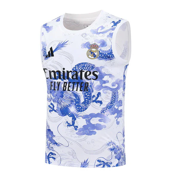 Real Madrid Camiseta 2025 2026 Blanca - Camiseta Real Madrid | PTDHMALL