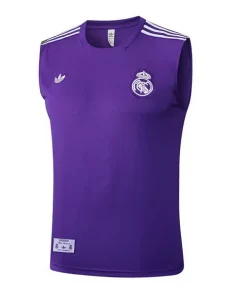 Real Madrid Camiseta 2025 2026 Púrpura - Camiseta Real Madrid | PTDHMALL