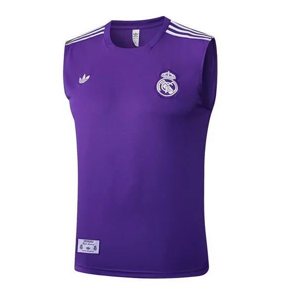 Real Madrid Camiseta 2025 2026 Púrpura - Camiseta Real Madrid | PTDHMALL