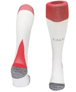Ajax Calcetines 2024 2025 Casa Blanco - Ajax Barata | PTDHMALL