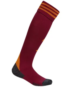 AS Roma Calcetines 2025 2026 Casa Rojo - AS Roma Barata | PTDHMALL