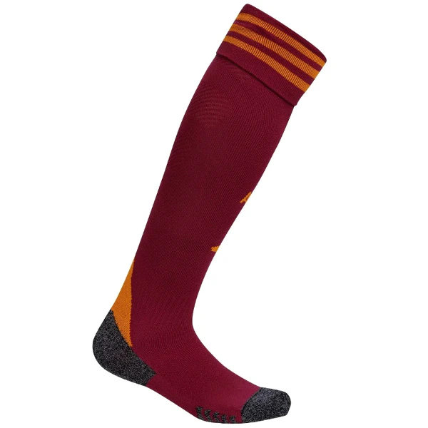 AS Roma Calcetines 2025 2026 Casa Rojo - AS Roma Barata | PTDHMALL