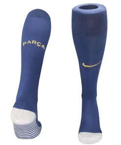 FC Barcelona Calcetines 2025 2026 Casa Azul - FC Barcelona Barata | PTDHMALL