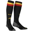 Bélgica Calcetines 2026 Casa Negro - Bélgica Barata | PTDHMALL