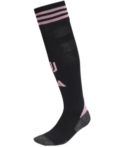 Juventus Calcetines 2025 2026 Casa Negro - Equipación Juventus | PTDHMALL