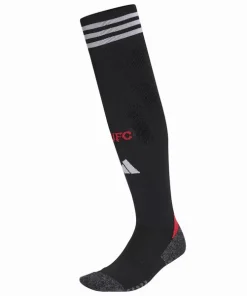 Manchester United Calcetines 2025 2026 Casa Negro - Manchester United Barata | PTDHMALL
