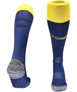 Suecia Calcetines 2026 Casa Amarillo - Suecia Barata | PTDHMALL