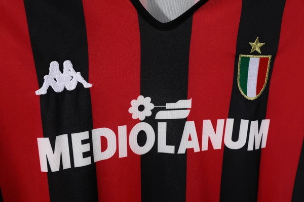 AC Milan Camiseta Casa Roja - Camiseta Ac Milan | PTDHMALL