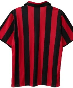 AC Milan Camiseta Casa Roja - Camiseta Ac Milan | PTDHMALL