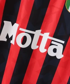 AC Milan Camiseta Casa Negra - Camiseta Ac Milan | PTDHMALL