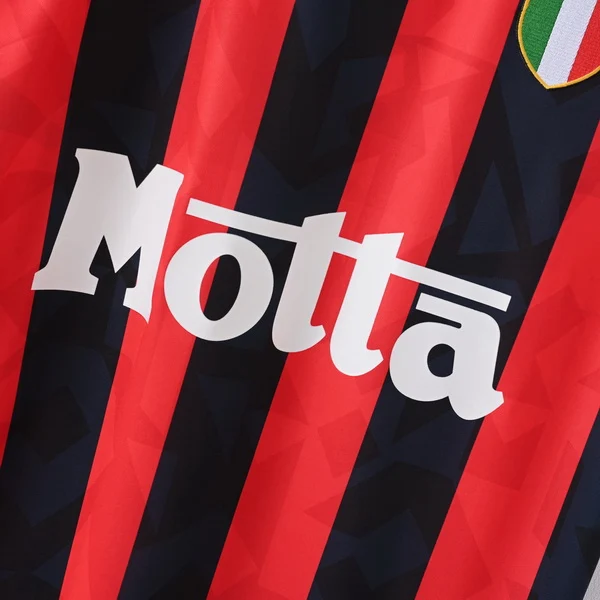 AC Milan Camiseta Casa Negra - Camiseta Ac Milan | PTDHMALL