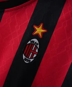 AC Milan Camiseta Casa Roja - Camiseta Ac Milan | PTDHMALL