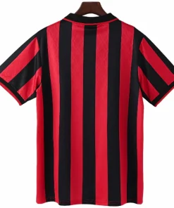 AC Milan Camiseta Casa Roja - Camiseta Ac Milan | PTDHMALL
