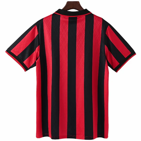 AC Milan Camiseta Casa Roja - Camiseta Ac Milan | PTDHMALL